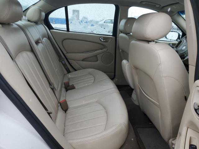 Photo 10 from auction – 2003 JAGUAR X-TYPE 2.5 with VIN SAJEB52DX3XD00450