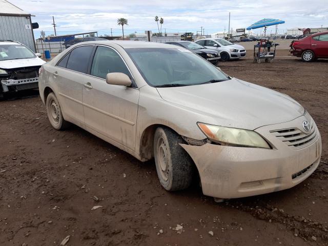 Photo 4 from auction – 2007 TOYOTA CAMRY CE with VIN 4T1BE46K77U505400