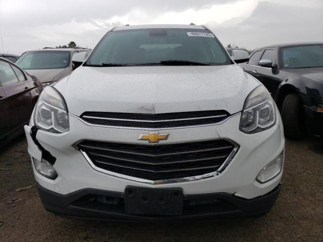 Photo 5 from auction – 2017 CHEVROLET EQUINOX LT with VIN 2GNALCEK0H6351539
