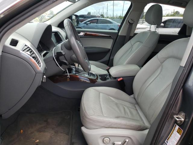 Photo 7 from auction – 2013 AUDI Q5 PREMIUM with VIN WA1CFAFP1DA096074