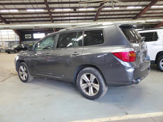 Photo 2 from auction – 2008 TOYOTA HIGHLANDER with VIN JTEES43A182067701