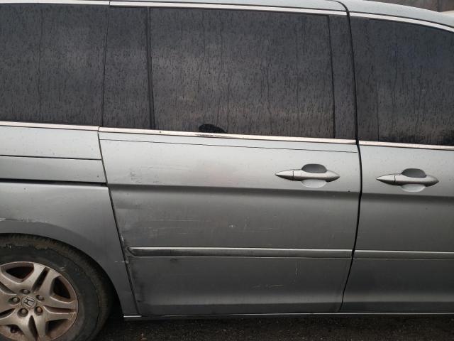 Photo 11 from auction – 2007 HONDA ODYSSEY EX with VIN 5FNRL38447B096105
