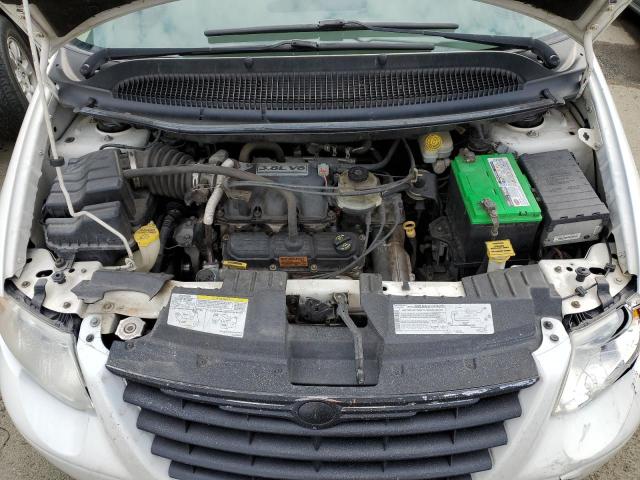 Photo 11 from auction – 2005 CHRYSLER TOWN & COU with VIN 2C4GP54L95R571219