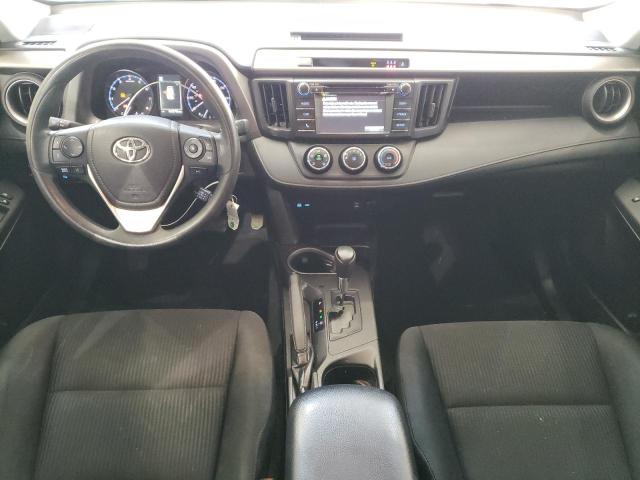 Photo 8 from auction – 2017 TOYOTA RAV4 LE with VIN 2T3ZFREV1HW313242