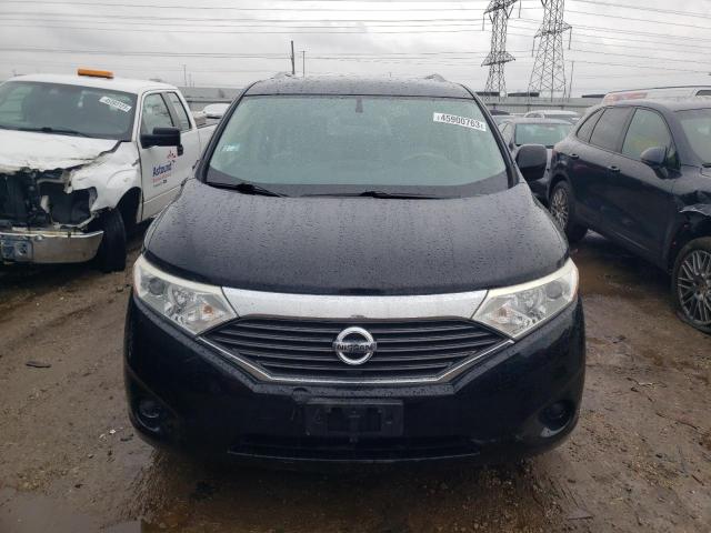 Photo 5 from auction – 2012 NISSAN QUEST S with VIN JN8AE2KP9C9031604