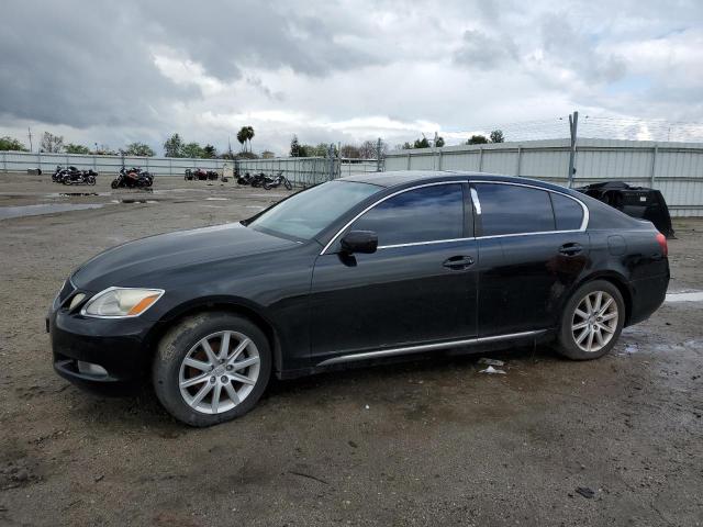 LEXUS GS 300 2006 with VIN JTHCH96S160017481 - Photo from auction