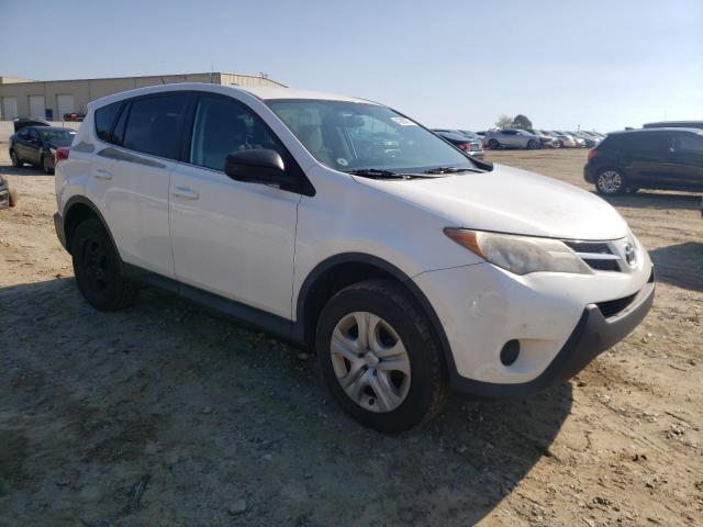 Photo 4 from auction – 2014 TOYOTA RAV4 LE with VIN 2T3ZFREV8EW098115