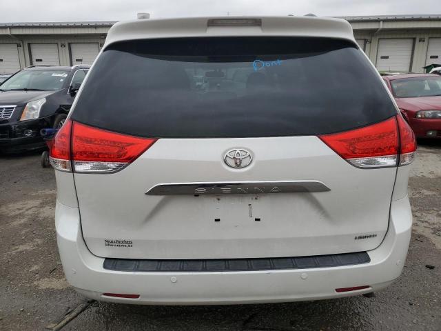 Photo 6 from auction – 2011 TOYOTA SIENNA XLE with VIN 5TDYK3DC4BS155993