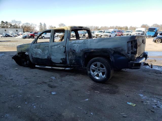 Photo 2 from auction – 2015 CHEVROLET SILVERADO with VIN 1GCVKSEC4FZ204481