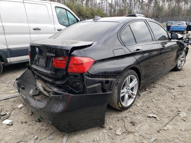 Photo 3 from auction – 2014 BMW 335 XI with VIN WBA3B9G55ENR90910