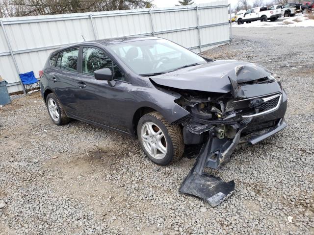 Photo 4 from auction – 2019 SUBARU IMPREZA with VIN 4S3GTAA61K1753614
