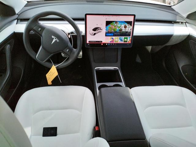 Photo 8 from auction – 2021 TESLA MODEL 3 with VIN 5YJ3E1EC4MF980931