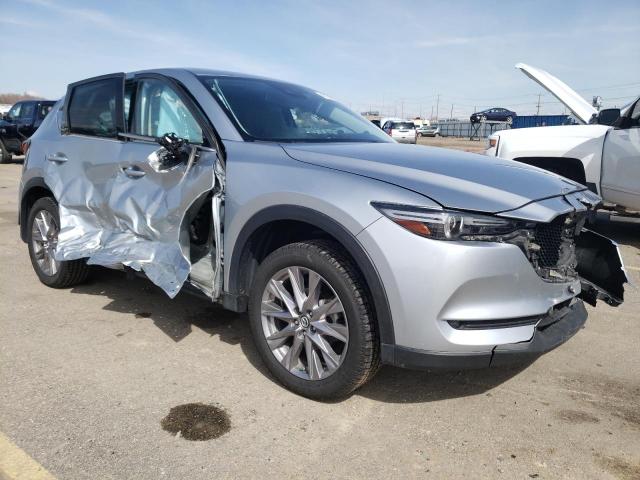 Photo 4 from auction – 2019 MAZDA CX-5 GRAND with VIN JM3KFBDM5K0629117
