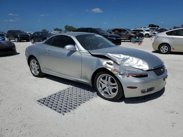 Photo 4 from auction – 2004 LEXUS SC 430 with VIN JTHFN48Y440057979