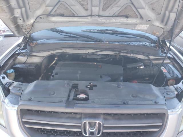 Photo 12 from auction – 2003 HONDA PILOT EXL with VIN 2HKYF18693H530796