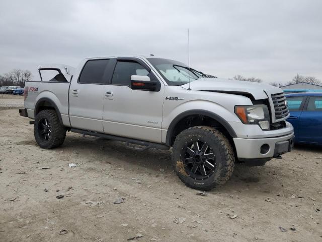 Photo 4 from auction – 2012 FORD F150 SUPER with VIN 1FTFW1ET7CFA53393