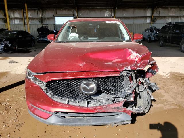 Photo 5 from auction – 2017 MAZDA CX-5 TOURI with VIN JM3KFACL1H0160040