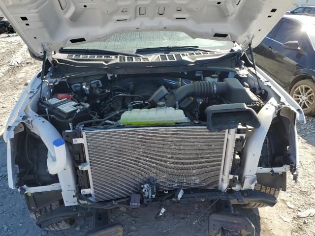 Photo 11 from auction – 2022 FORD F150 SUPER with VIN 1FTEW1C57NFA77521