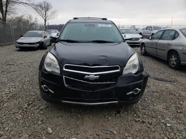 Photo 5 from auction – 2013 CHEVROLET EQUINOX LT with VIN 2GNFLGEKXD6377430
