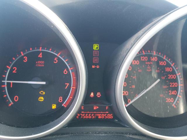 Photo 9 from auction – 2010 MAZDA 3 S with VIN JM1BL1H58A1197260