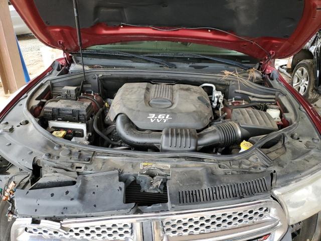 Photo 12 from auction – 2013 DODGE DURANGO SX with VIN 1C4RDHAG0DC659688