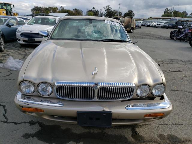 Photo 5 from auction – 2000 JAGUAR VANDENPLAS with VIN SAJDA24C2YLF15739