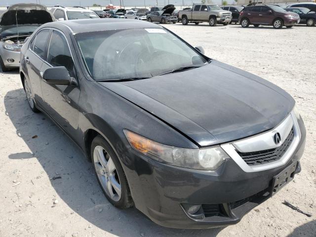 Photo 4 from auction – 2009 ACURA TSX with VIN JH4CU25669C016417