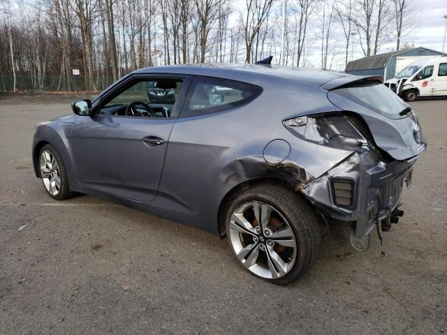 Photo 2 from auction – 2013 HYUNDAI VELOSTER with VIN KMHTC6AD6DU122946