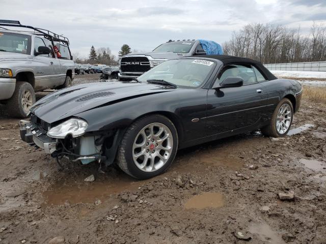 JAGUAR XKR 2002 with VIN SAJDA42B02PA23426 - Photo from auction