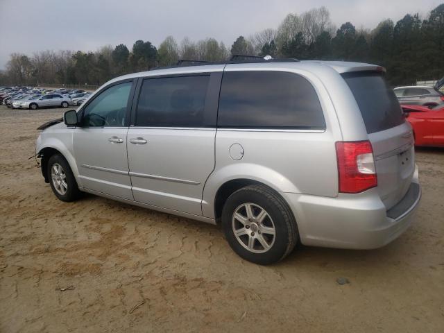 Photo 2 from auction – 2011 CHRYSLER TOWN & COU with VIN 2A4RR8DGXBR650492