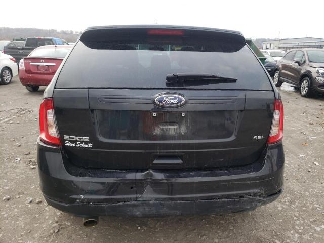 Photo 6 from auction – 2013 FORD EDGE SEL with VIN 2FMDK3JC0DBB53595