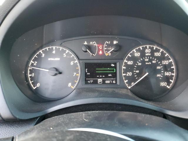 Photo 9 from auction – 2015 NISSAN SENTRA S with VIN 3N1AB7AP0FY313358