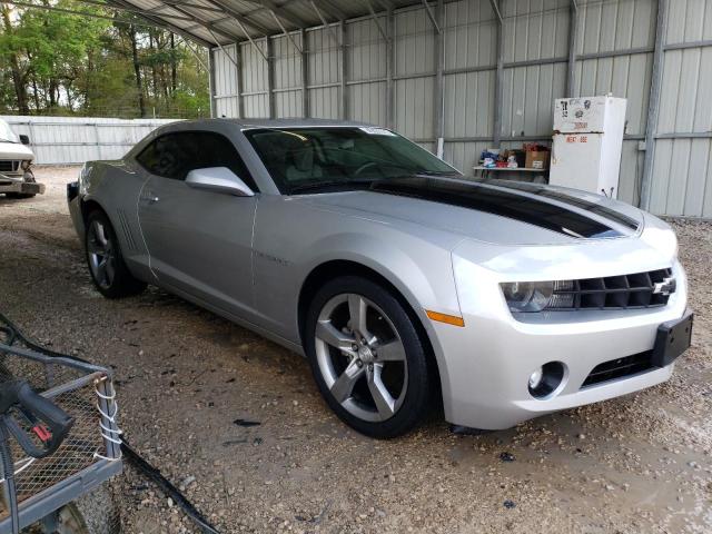 Photo 4 from auction – 2010 CHEVROLET CAMARO LT with VIN 2G1FB1EVXA9150650