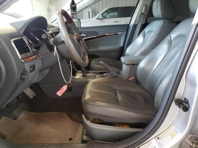 Photo 7 from auction – 2010 LINCOLN MKZ with VIN 3LNHL2JC9AR601144