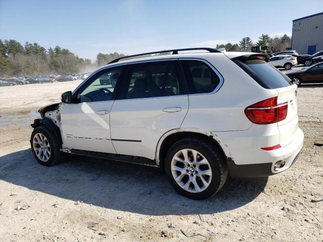 Photo 2 from auction – 2013 BMW X5 XDRIVE3 with VIN 5UXZW0C56D0B92464