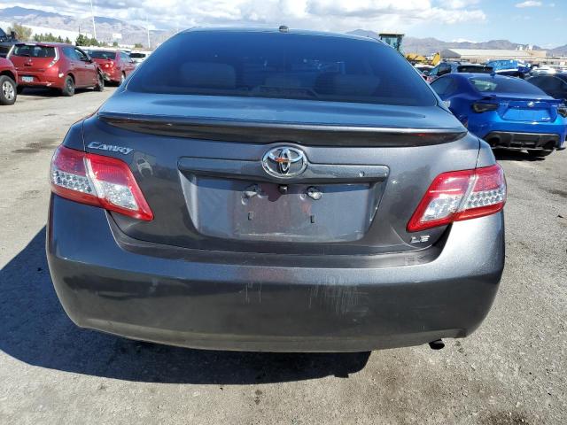 Photo 6 from auction – 2011 TOYOTA CAMRY BASE with VIN 4T4BF3EK7BR210059