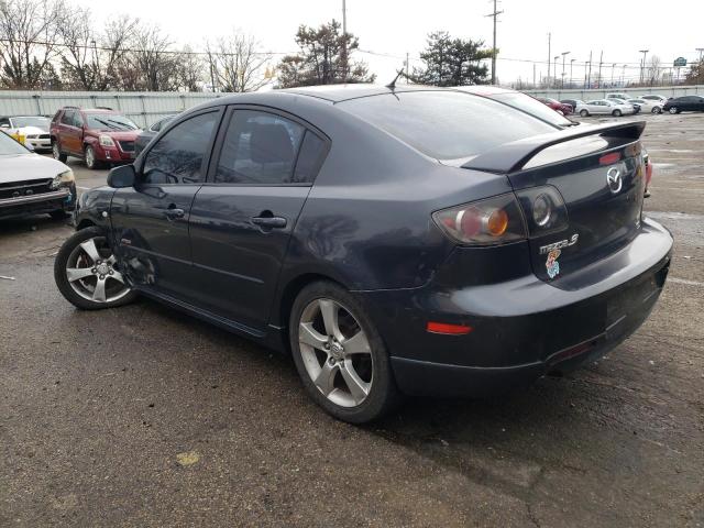 Photo 2 from auction – 2005 MAZDA 3 S with VIN JM1BK123051266538