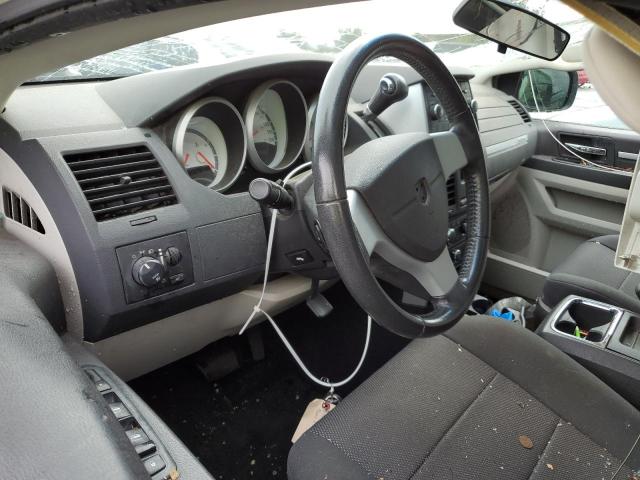 Photo 8 from auction – 2008 DODGE GRAND CARA with VIN 1D8HN54P58B106373