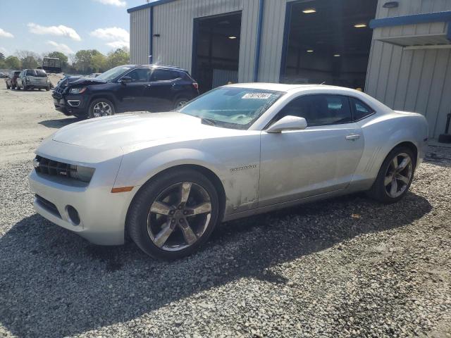 CHEVROLET CAMARO LT 2010 with VIN 2G1FC1EV7A9137917 - Photo from auction