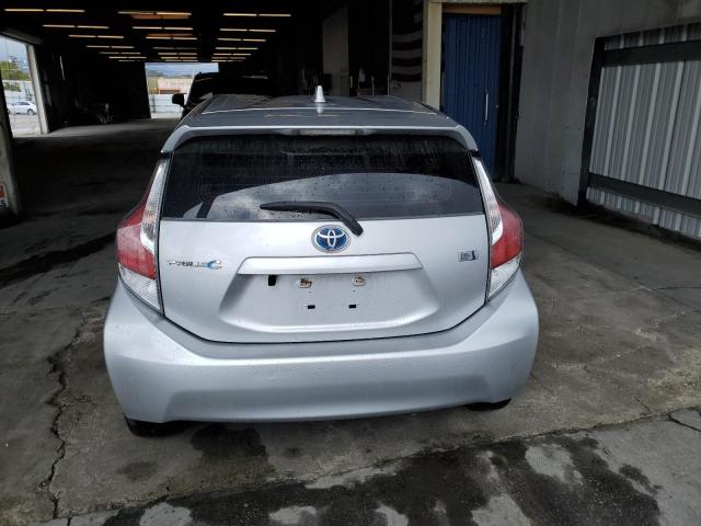 Photo 6 from auction – 2015 TOYOTA PRIUS C with VIN JTDKDTB38F1111405