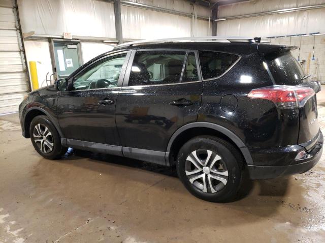 Photo 2 from auction – 2016 TOYOTA RAV4 LE with VIN 2T3BFREV5GW476802