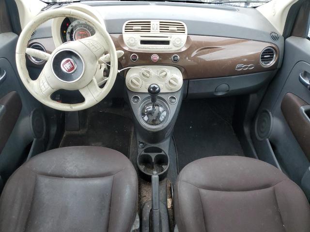 Photo 8 from auction – 2013 FIAT 500 POP with VIN 3C3CFFARXDT745296