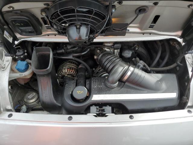 Photo 11 from auction – 2006 PORSCHE 911 NEW GE with VIN WP0CA29976S757241