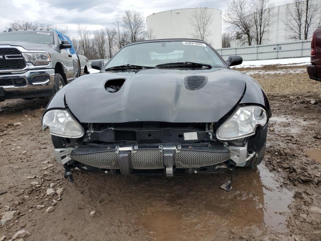 Photo 5 from auction – 2002 JAGUAR XKR with VIN SAJDA42B02PA23426
