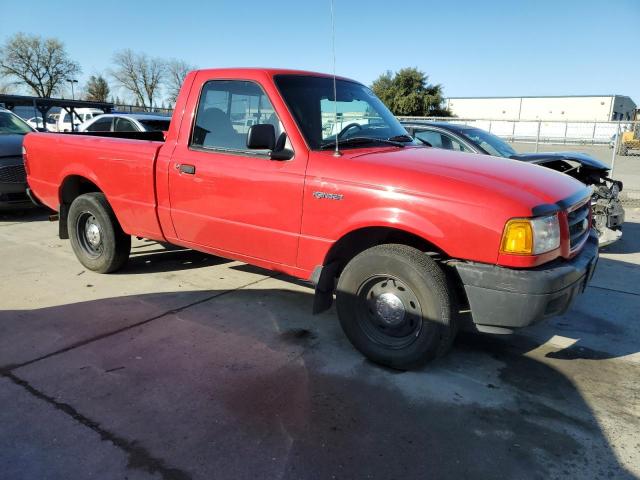 Photo 4 from auction – 2001 FORD RANGER with VIN 1FTYR10DX1PB48070