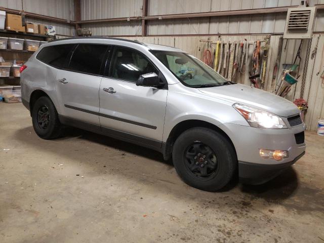 Photo 4 from auction – 2012 CHEVROLET TRAVERSE L with VIN 1GNKREED7CJ392942