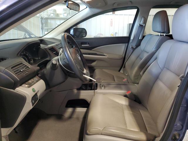 Photo 7 from auction – 2014 HONDA CR-V EXL with VIN 2HKRM3H77EH540941