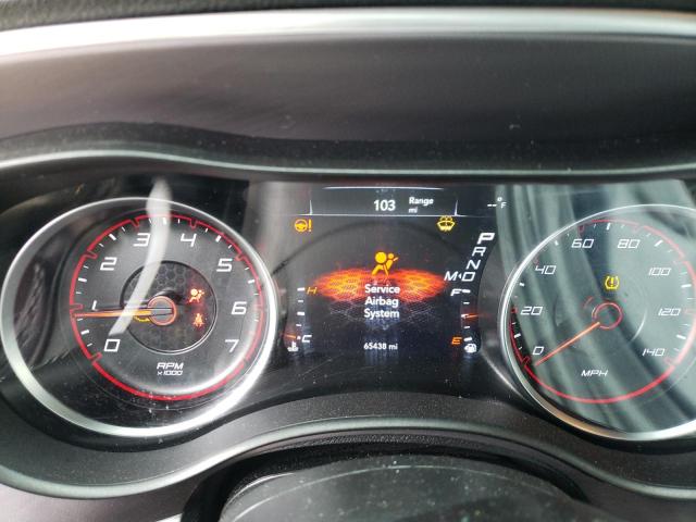 Photo 9 from auction – 2019 DODGE CHARGER SX with VIN 2C3CDXBG8KH720489