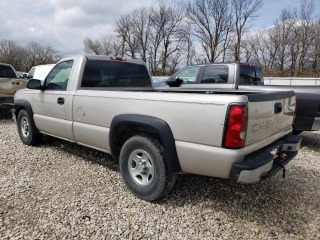 Photo 2 from auction – 2004 CHEVROLET SILVERADO with VIN 1GCEC14X24Z271640