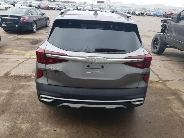 Photo 6 from auction – 2022 KIA SELTOS EX with VIN KNDERCAA3N7299678
